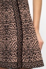 Alaia Patterned skirt